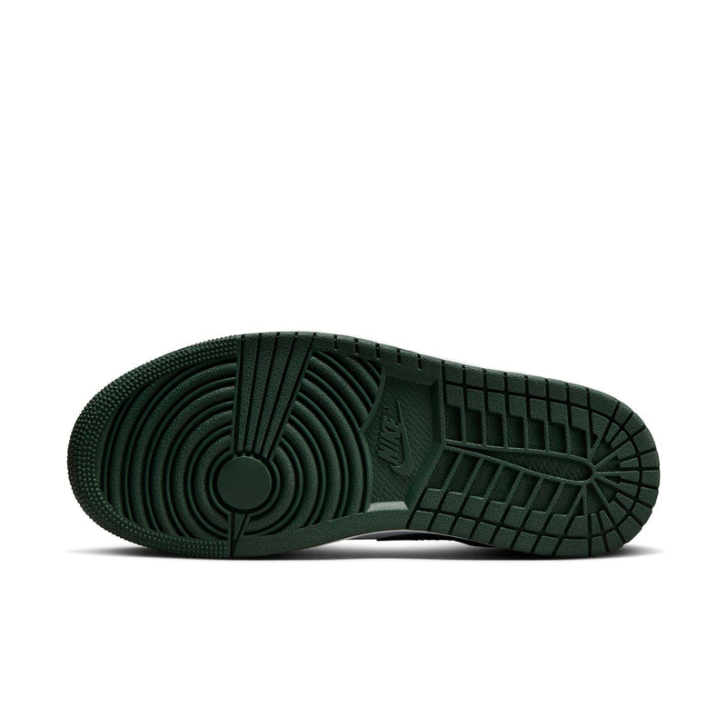 Women's Jordan 1 Low White/Galactic Jade (DC0774 113)