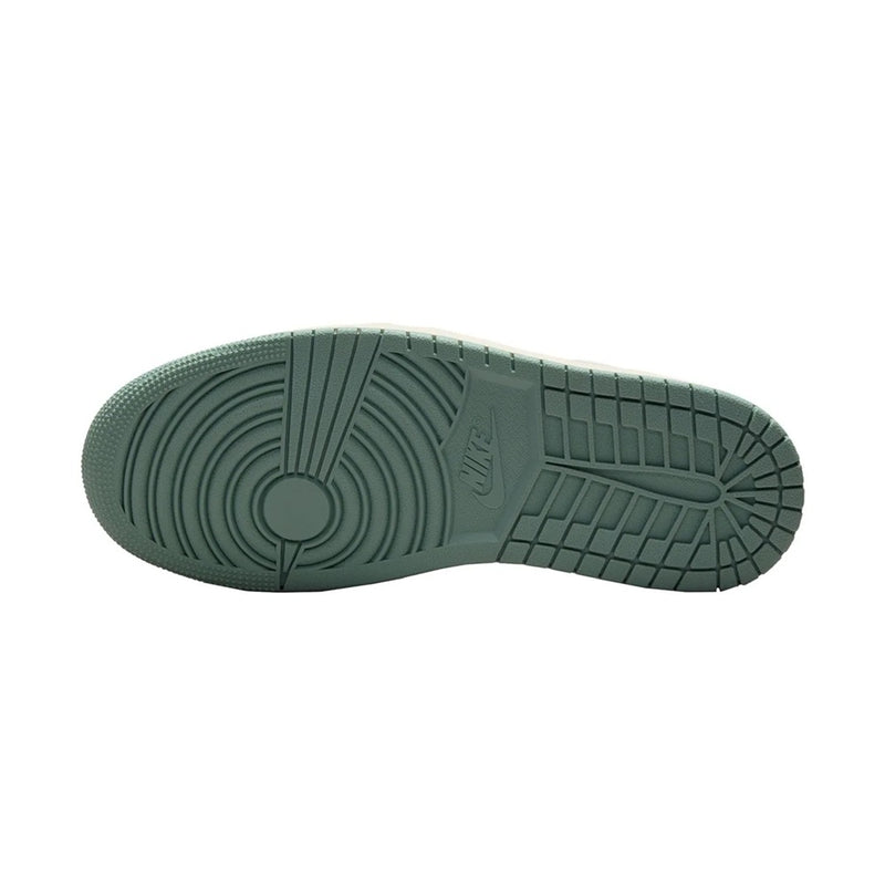 Women's Jordan 1 Low White/Lt Orewood Brn-Cannon (DC0774 138)