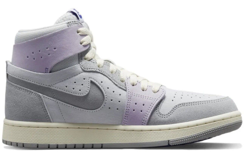 Women's Jordan 1 Zoom Air CMFT 2 Photon Dust/Lt Smoke Grey (DV1305 005)