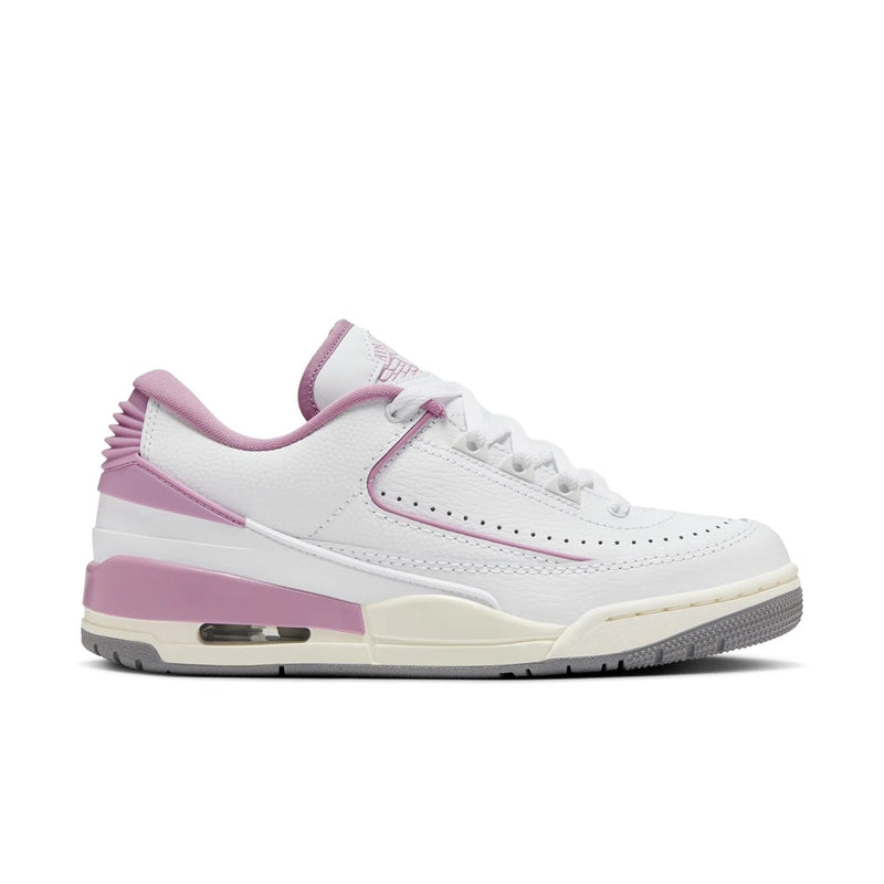 Women's Jordan 2/3 White/Orchid-Cement Grey-Sail (FZ4122 105)