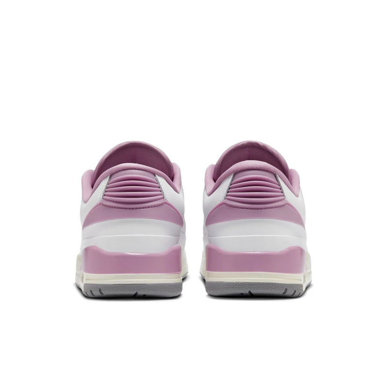 Women's Jordan 2/3 White/Orchid-Cement Grey-Sail (FZ4122 105)