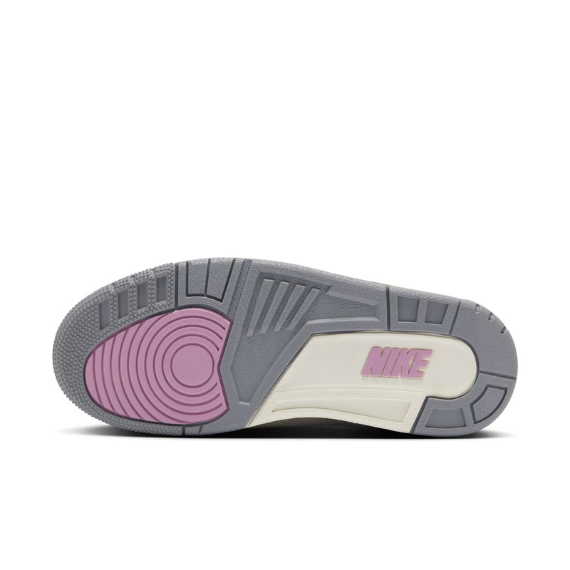 Women's Jordan 2/3 White/Orchid-Cement Grey-Sail (FZ4122 105)