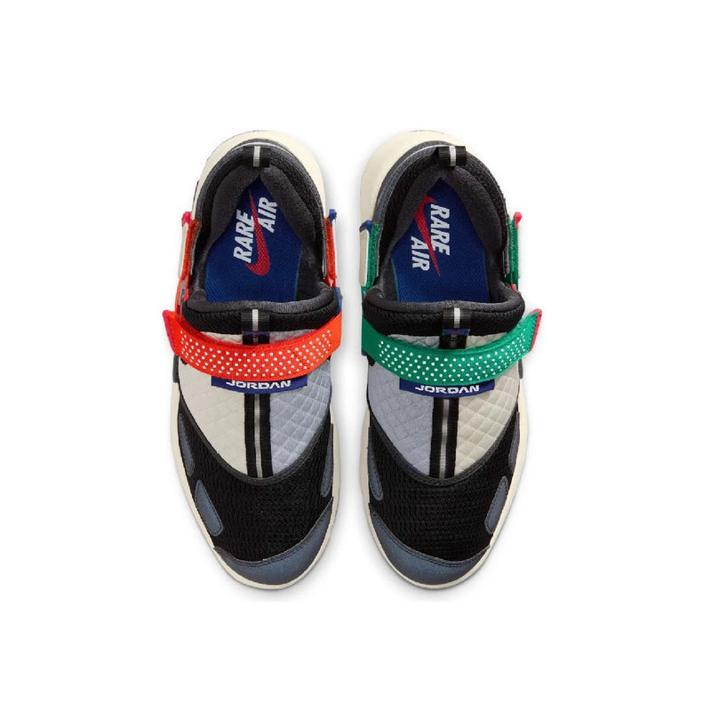 Women's Jordan Trunner LX RA Black/White-Coconut Milk (IM6531 001)