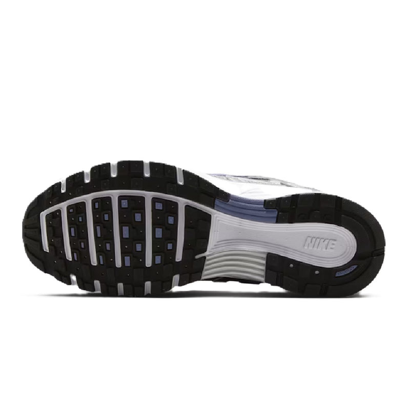Women's P-6000 Metallic Silver/World Indigo (BV1021 014)