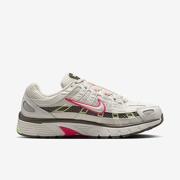 Women's P-6000 Phantom/Sail-Ironstone (IH0572 030)