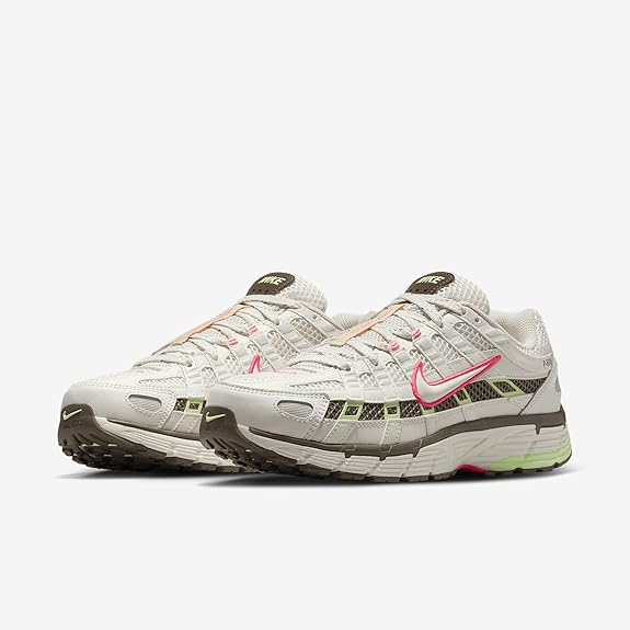 Women's P-6000 Phantom/Sail-Ironstone (IH0572 030)