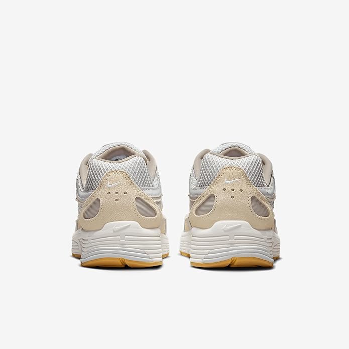 Women's P-6000 Photon Dust/White-LT Khaki (HV4312 025)
