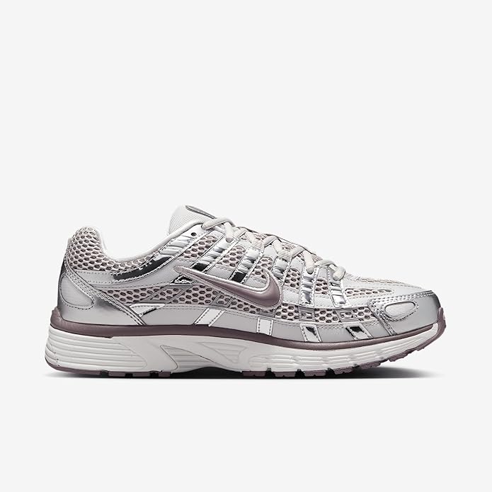 Women's P-6000 Platinum Violet/Taupe Grey (IB4019 019)