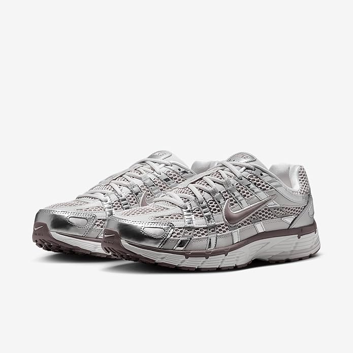 Women's P-6000 Platinum Violet/Taupe Grey (IB4019 019)