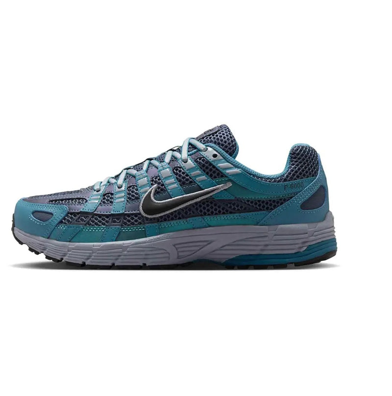 Women's P-6000 SE Thunder Blue/Black-Wolf Grey (IF1756 400)