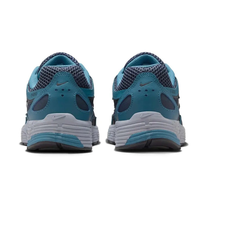 Women's P-6000 SE Thunder Blue/Black-Wolf Grey (IF1756 400)
