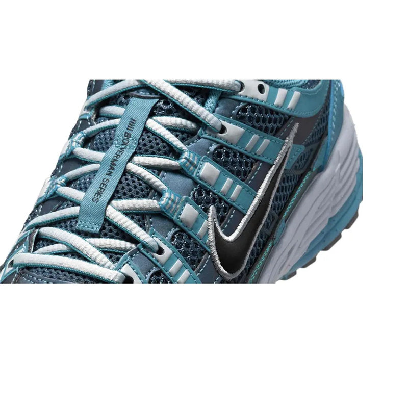 Women's P-6000 SE Thunder Blue/Black-Wolf Grey (IF1756 400)