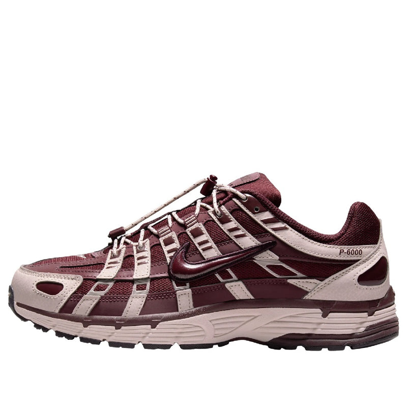 Women's P-6000 Silt Red/Burgundy Crush (IM5237 600)
