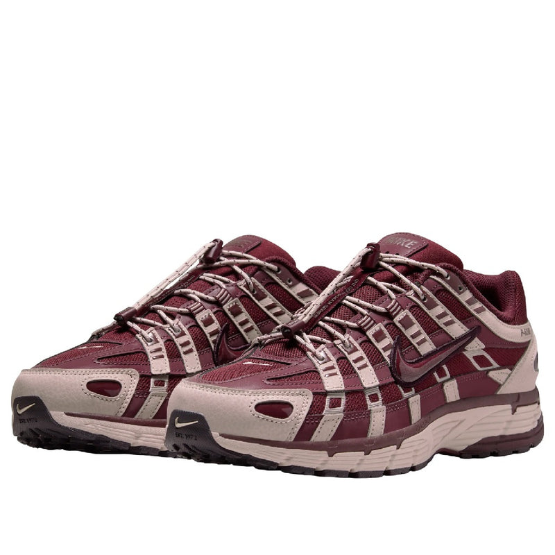 Women's P-6000 Silt Red/Burgundy Crush (IM5237 600)