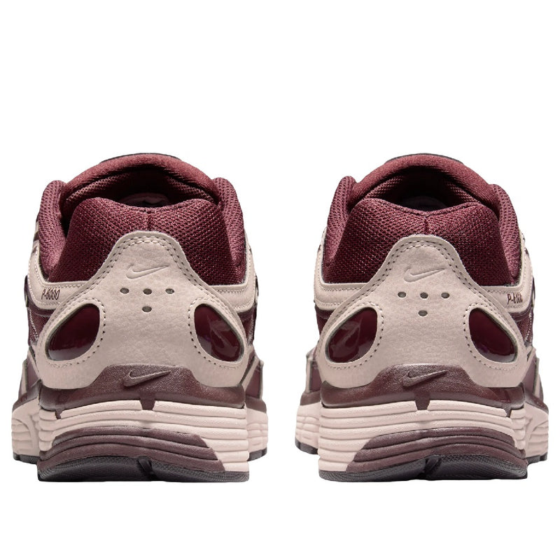 Women's P-6000 Silt Red/Burgundy Crush (IM5237 600)