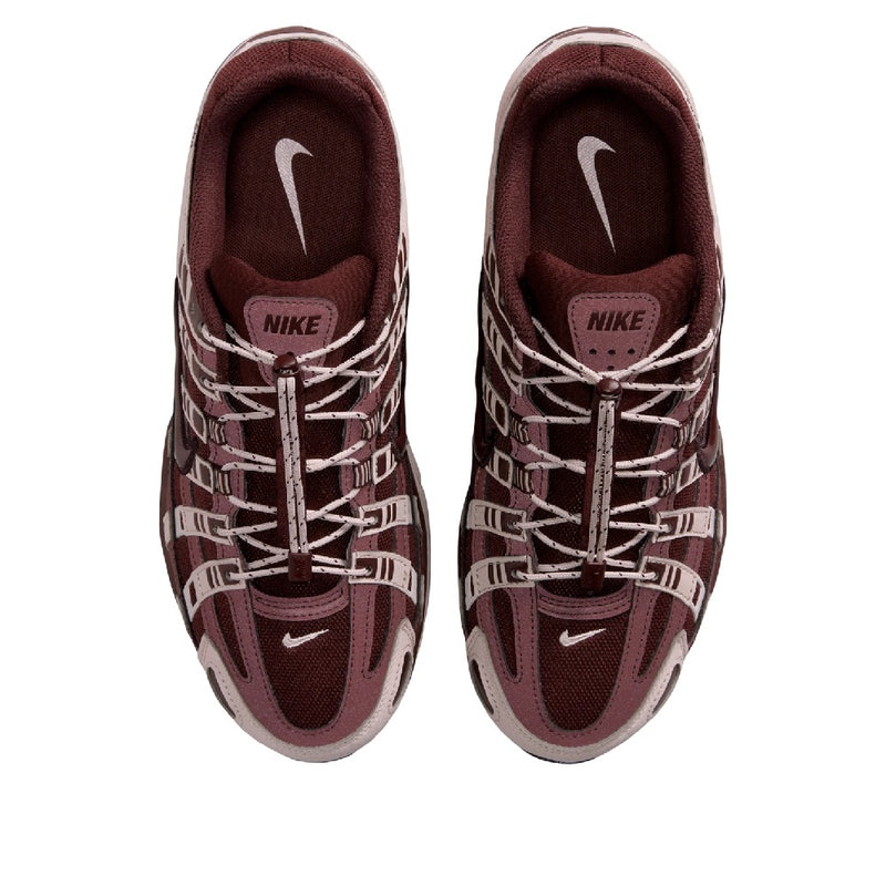 Women's P-6000 Silt Red/Burgundy Crush (IM5237 600)