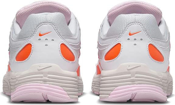 Women's P-6000 White/Digital Pink (CV3033 100)