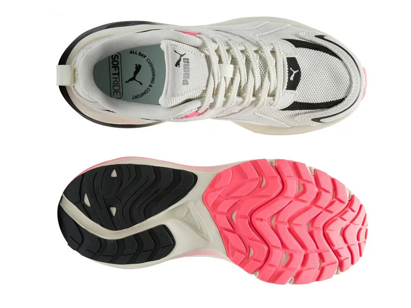 Women's Puma Hypnotic LS Vapor Gray-Black (397637 26)