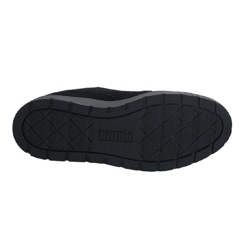 Women's Puma Karmen II Idol SD Puma Black-Puma Black (397462 06)
