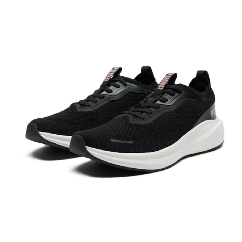 Women's Puma Skyrocket Lite Engineere Puma Black-Rose Gold (311237 18)