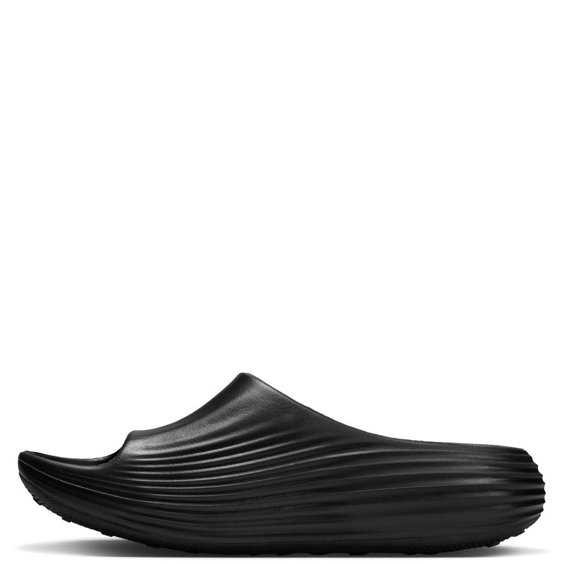 Women's Reactx Rejuven8 Slide Black/Black-Black (HV4484 001)