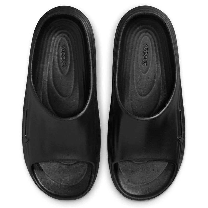 Women's Reactx Rejuven8 Slide Black/Black-Black (HV4484 001)