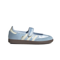WOMEN'S SAMBA JANE SHOES CRYSTAL SKY / CREAM WHITE