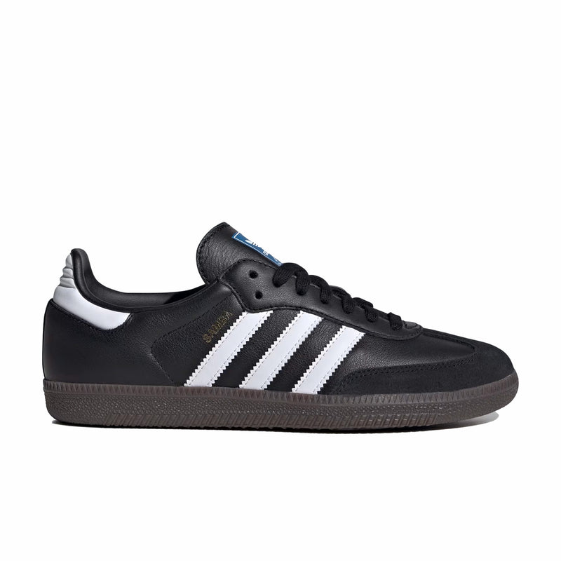 Adidas Women's Samba OG (Core Black/Cloud White/Gum) IG9031 - August Shop