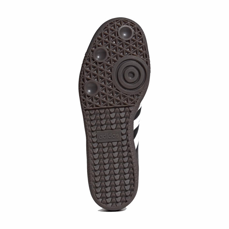 Adidas Women's Samba OG (Core Black/Cloud White/Gum) IG9031 - August Shop