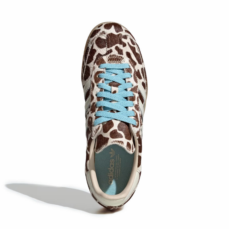 Adidas Women's Samba OG (Crystal Linen/Ivory/Gum) - August Shop