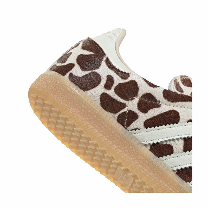 Adidas Women's Samba OG (Crystal Linen/Ivory/Gum) - August Shop
