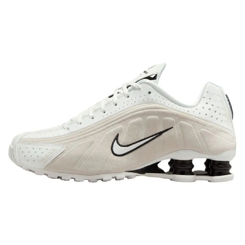 Women's Shox R4 Summit White/Black (HQ7739 100)