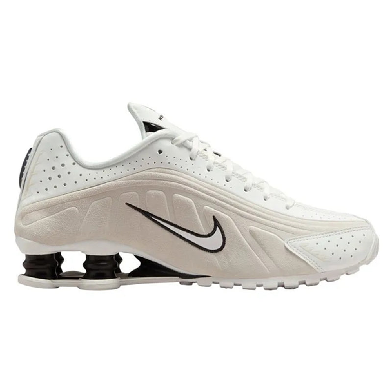 Women's Shox R4 Summit White/Black (HQ7739 100)