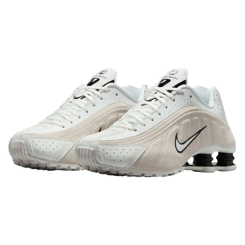 Women's Shox R4 Summit White/Black (HQ7739 100)