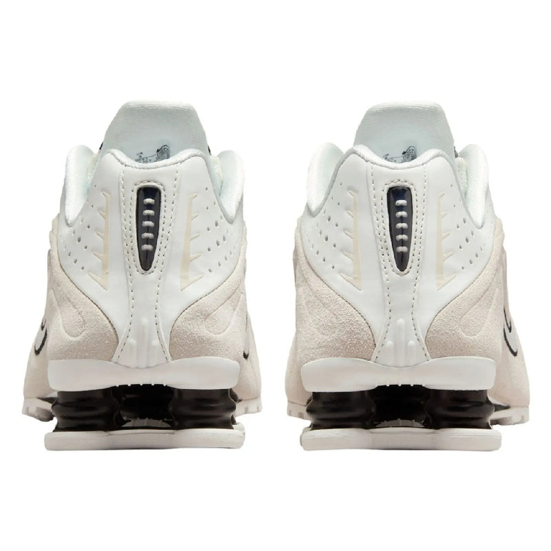 Women's Shox R4 Summit White/Black (HQ7739 100)