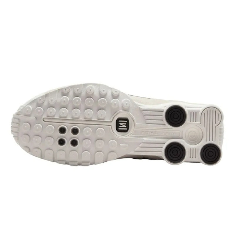 Women's Shox R4 Summit White/Black (HQ7739 100)