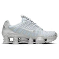 Women's Shox TL Pure Platinum/Metallic Silver (IO1912 043)
