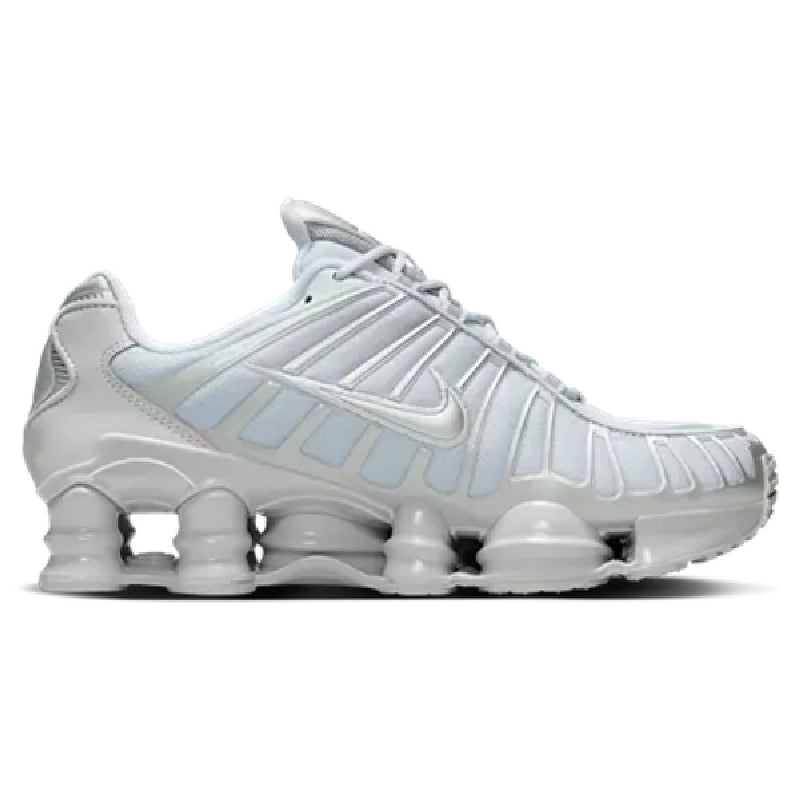Women's Shox TL Pure Platinum/Metallic Silver (IO1912 043)