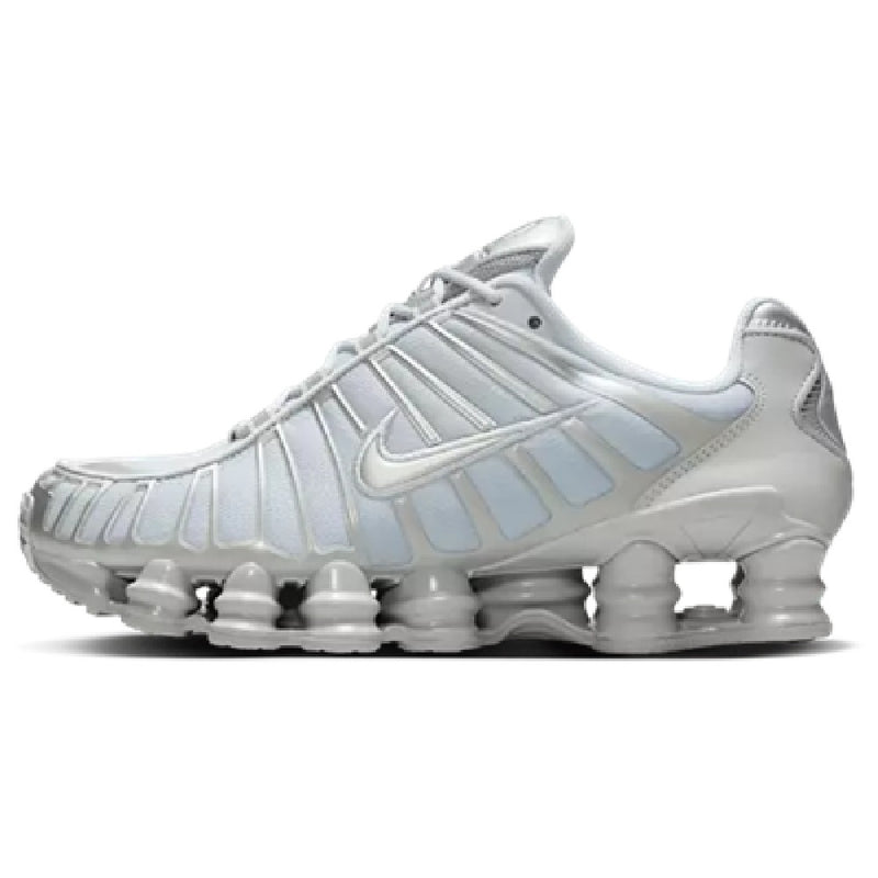 Women's Shox TL Pure Platinum/Metallic Silver (IO1912 043)