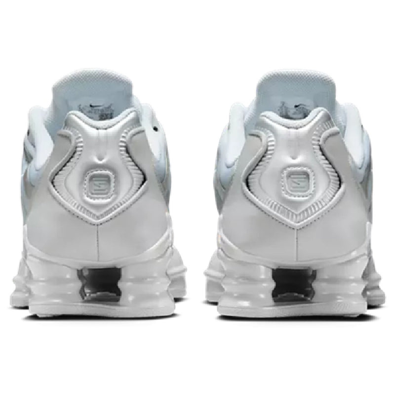 Women's Shox TL Pure Platinum/Metallic Silver (IO1912 043)