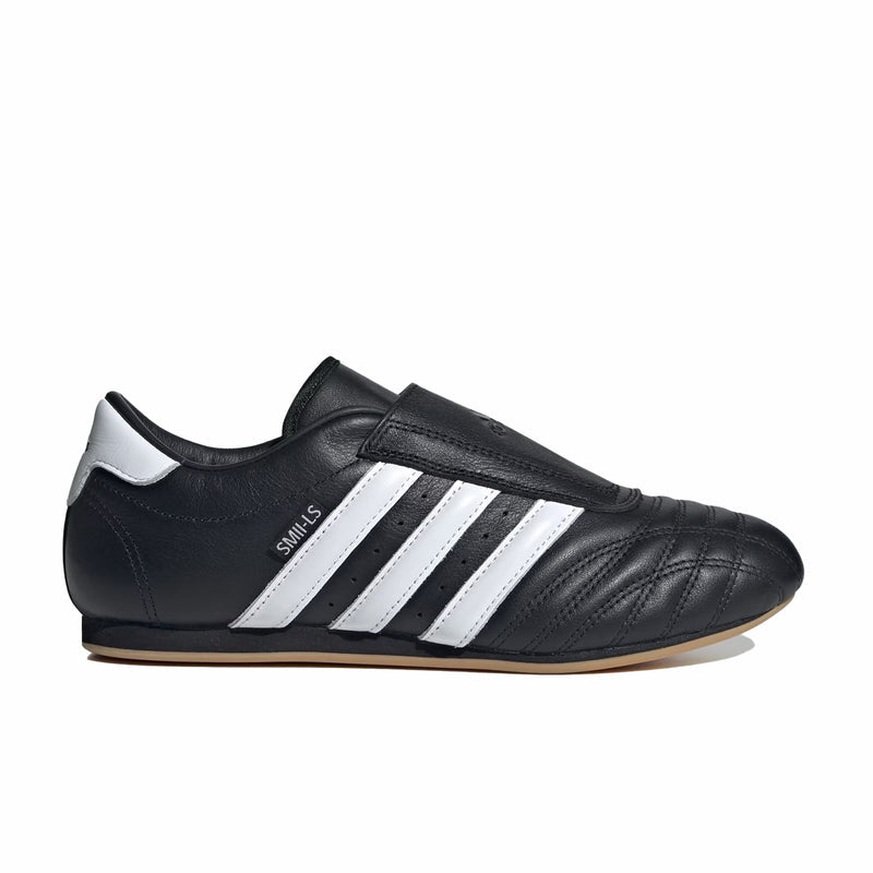 Adidas Women's Taekwondo Shoes (Core Black/Cloud White/Gum) - August Shop