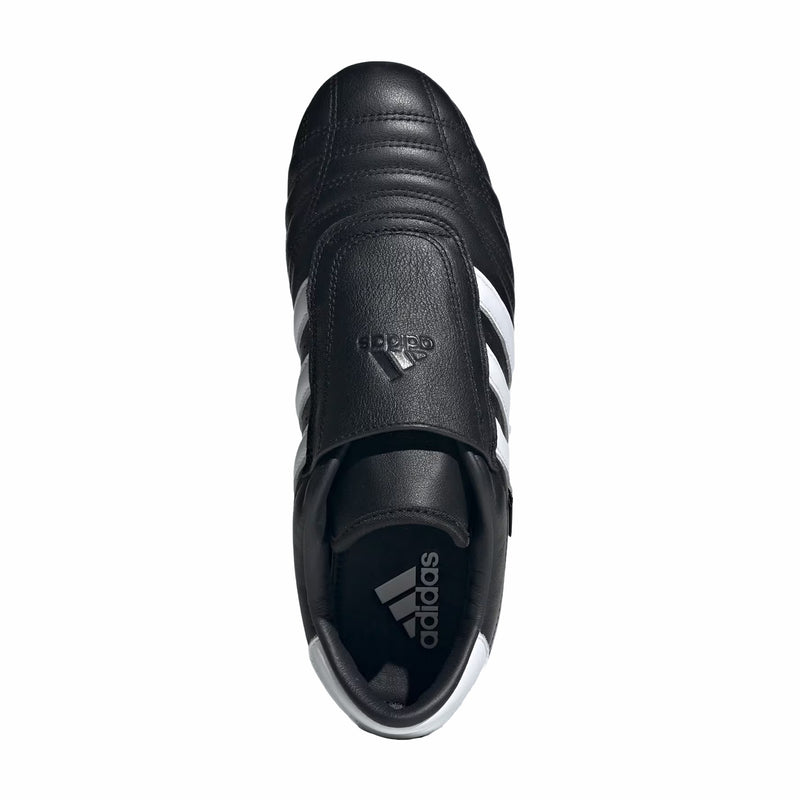 Adidas Women's Taekwondo Shoes (Core Black/Cloud White/Gum) - August Shop