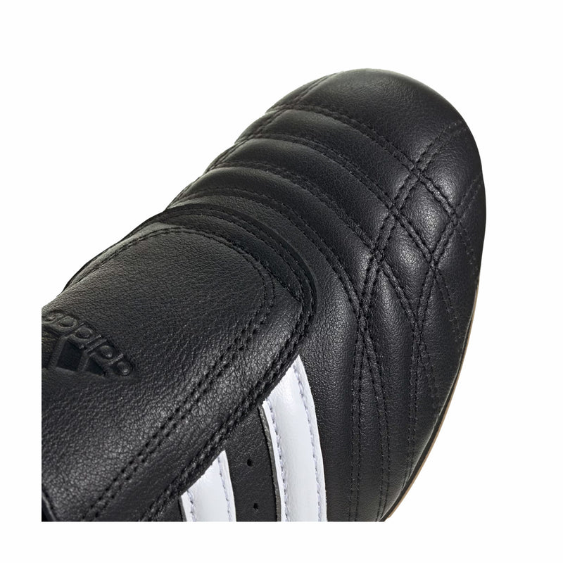 Adidas Women's Taekwondo Shoes (Core Black/Cloud White/Gum) - August Shop