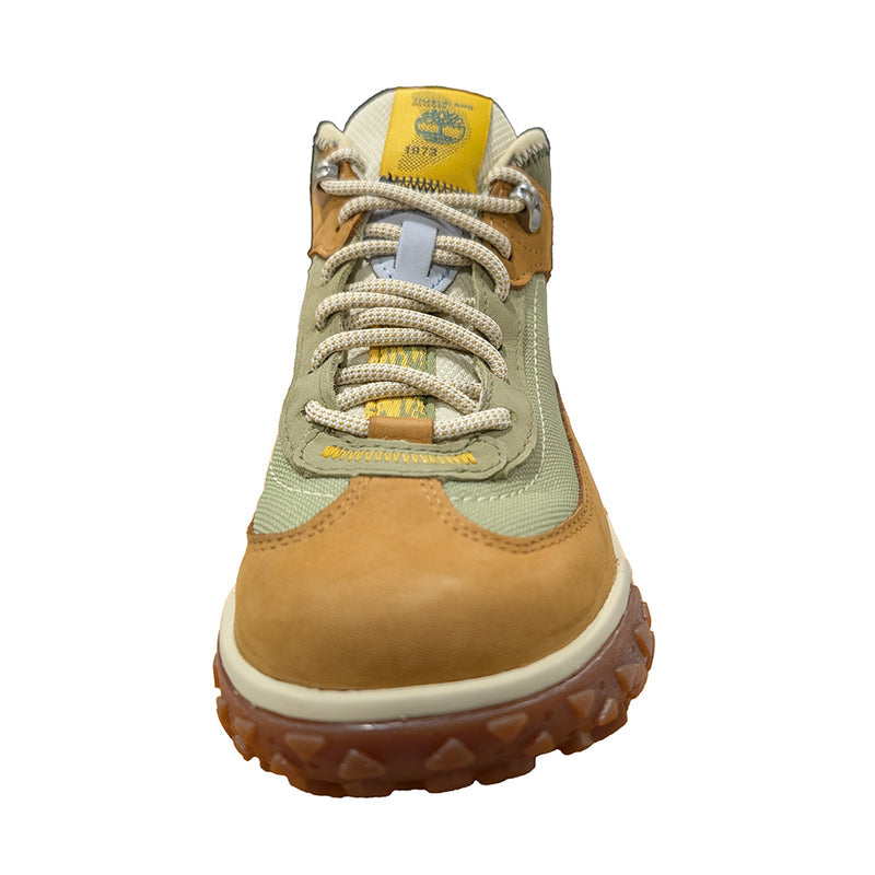 Women's Timberland Timbercrush Motion 7 Mid Sneaker Wheat Nubuck (TB0A423G 754)