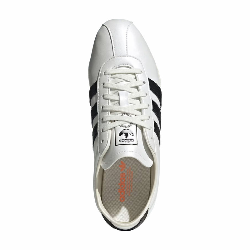 Adidas Women's Tokyo Shoes (Zero Metallic/Core Black/Off White) - August Shop