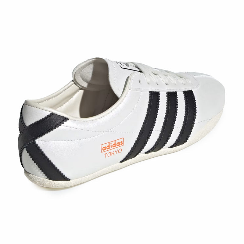 Adidas Women's Tokyo Shoes (Zero Metallic/Core Black/Off White) - August Shop