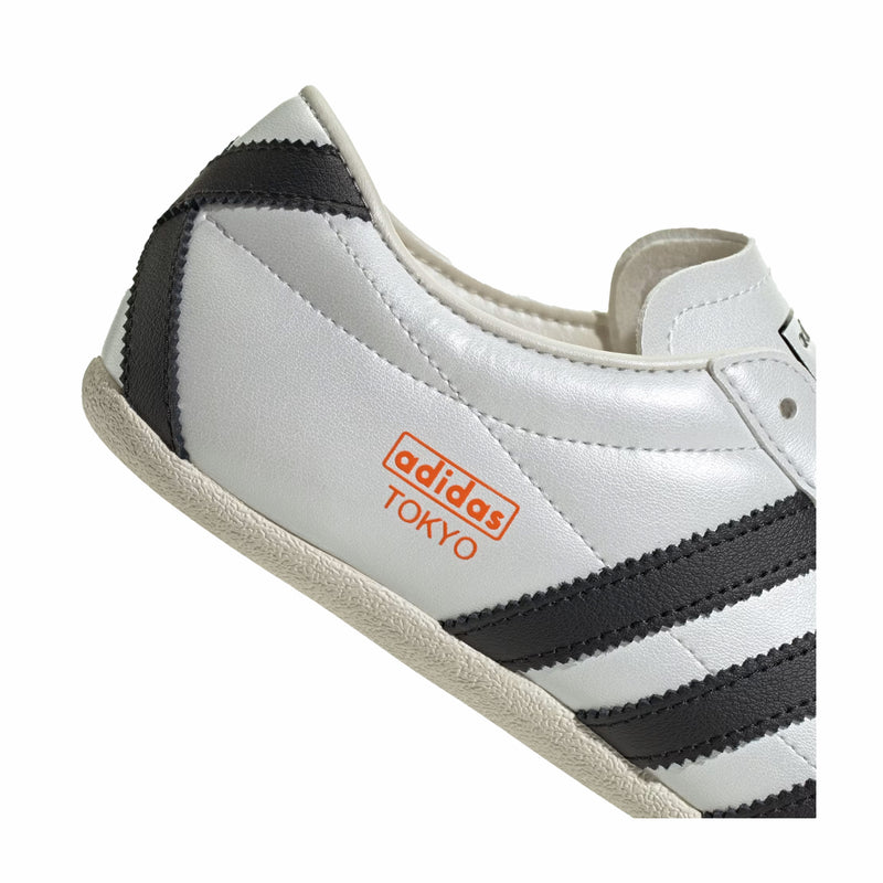 Adidas Women's Tokyo Shoes (Zero Metallic/Core Black/Off White) - August Shop