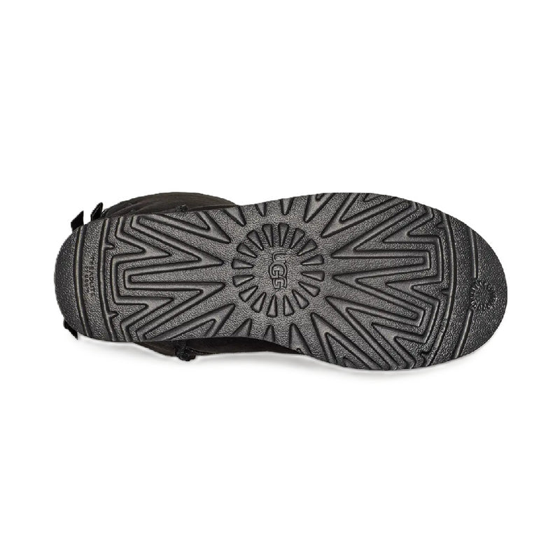 Women's UGG Bailey Bow II Black (1016225-BLK)