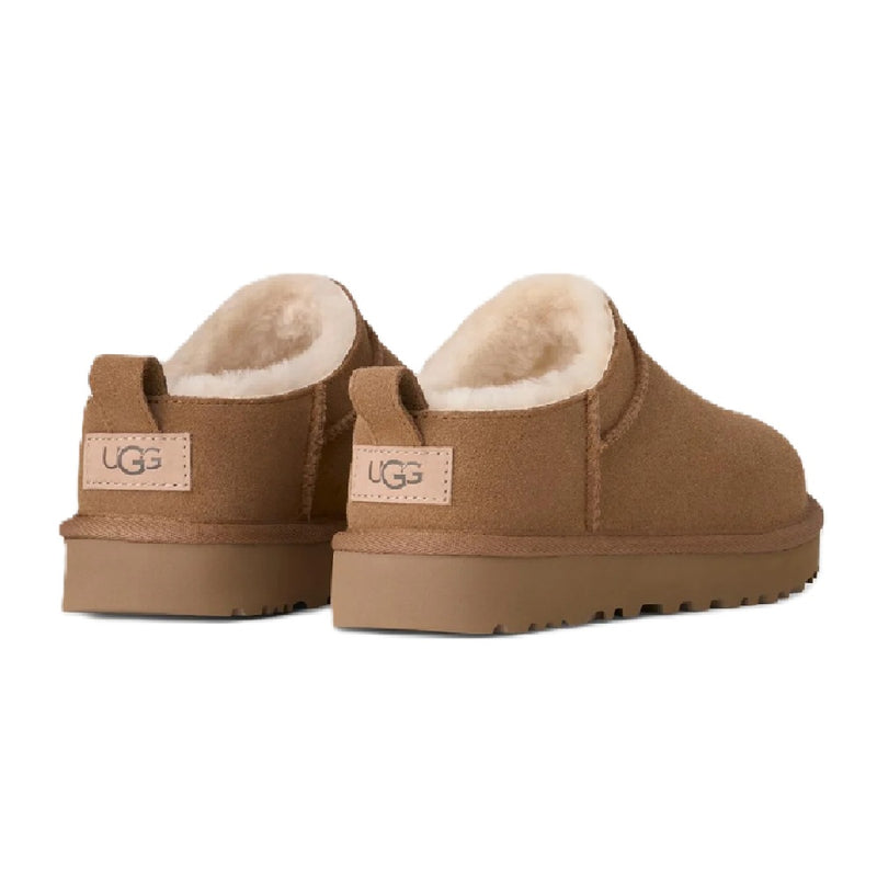 Women's UGG Classic Micro Chestnut (1173891-CHE)