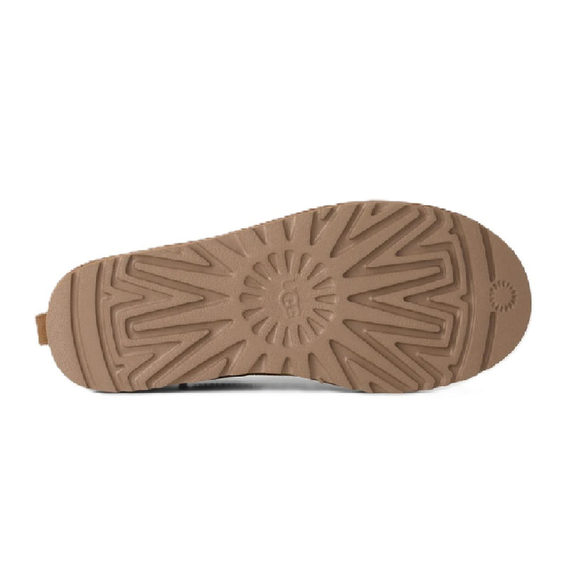 Women's UGG Classic Micro Chestnut (1173891-CHE)